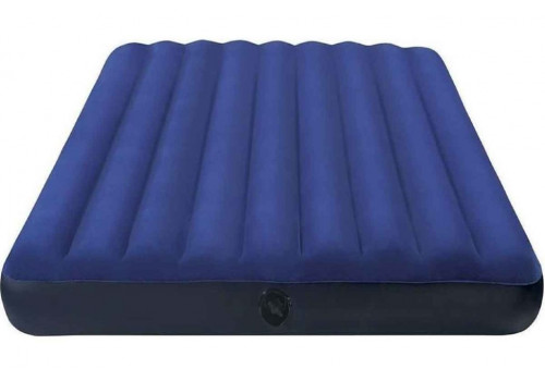 Матрас надувной Classic Downy Fiber-Tech 152х203x25 см, 64759