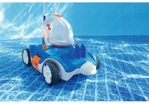 Робот-пылесос беспроводной Aquatronix для бассейнов 58482 Bestway