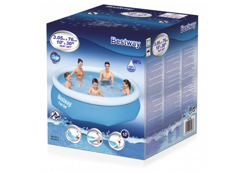 BestWay 57266 Надувной бассейн 305x76