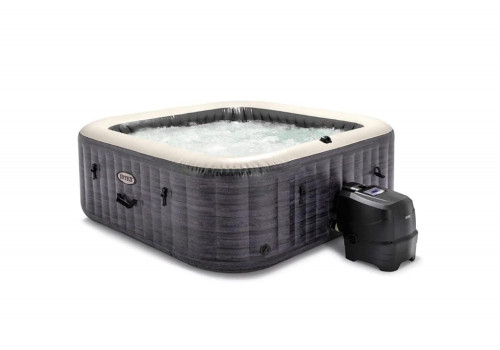 Джакузи надувное Intex Greystone Deluxe (28450)