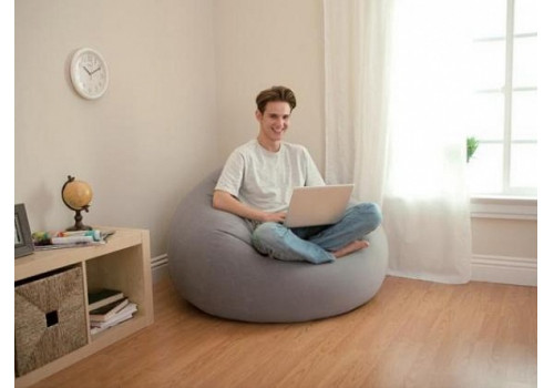 Надувное кресло BEANLESS BAG CHAIR, 107х104х69 см. 68579NP