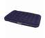 67226 Bestway Надувной матрас Easy Inflate Flocked Air Bed(Queen) 203x152x28 см, встроенный ножной насос