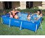 28272 Каркасный бассейн Intex Rectangular Frame Pool, 300х200х75см