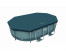 58424 Тент для каркасного бассейна Power Steel Oval Pools 300х200х84 см Bestway