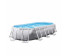 26796 Каркасный бассейн INTEX Prism Frame Pool Oval (овал) 5,03х2,74х1,22+фильтр-насос картр. 5678 л/ч