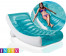 Intex 58856 Надувной шезлонг 188х99см