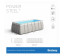 56457 Каркасный бассейн Bestway 412х201х122 см (видео, песч. фильтр-насос 220В, лестница)