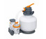 BestWay Стальной морозоустойчивый бассейн, 730х360х130см+фильтр песчаный 561CW